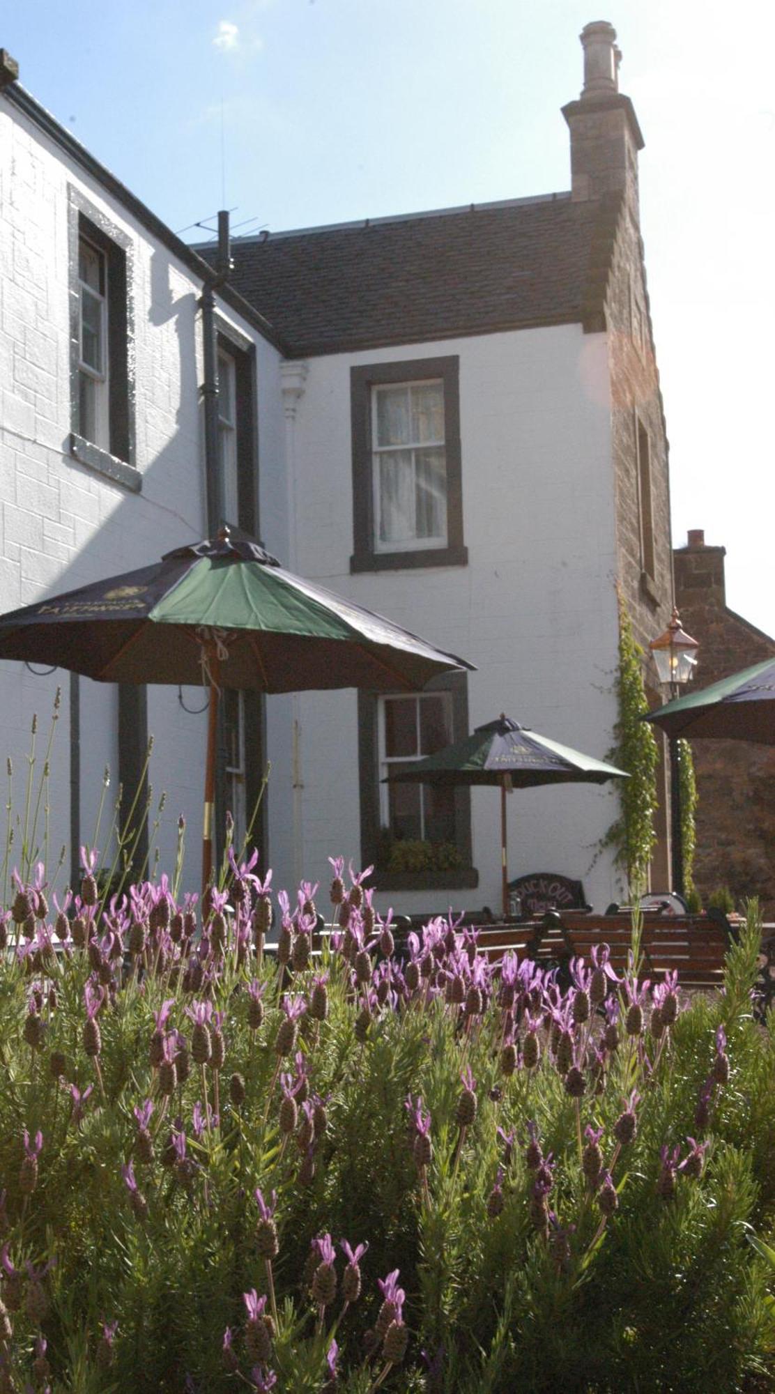 Duck'S Inn Aberlady Εξωτερικό φωτογραφία