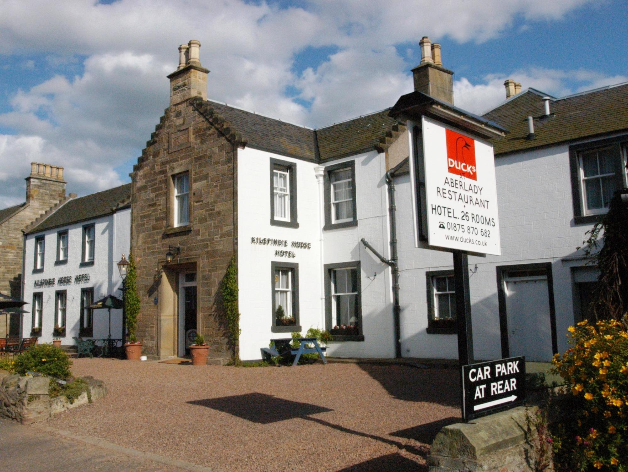 Duck'S Inn Aberlady Εξωτερικό φωτογραφία