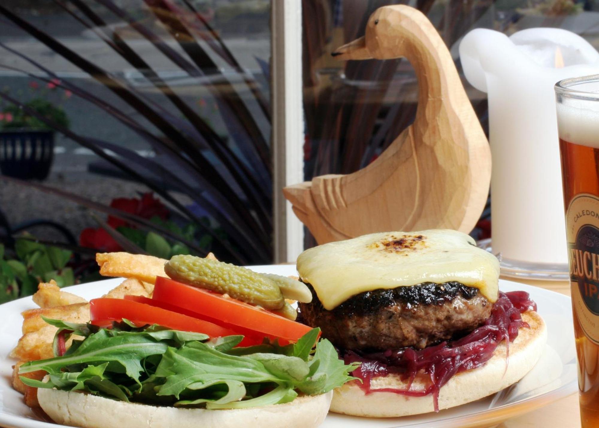 Duck'S Inn Aberlady Εξωτερικό φωτογραφία