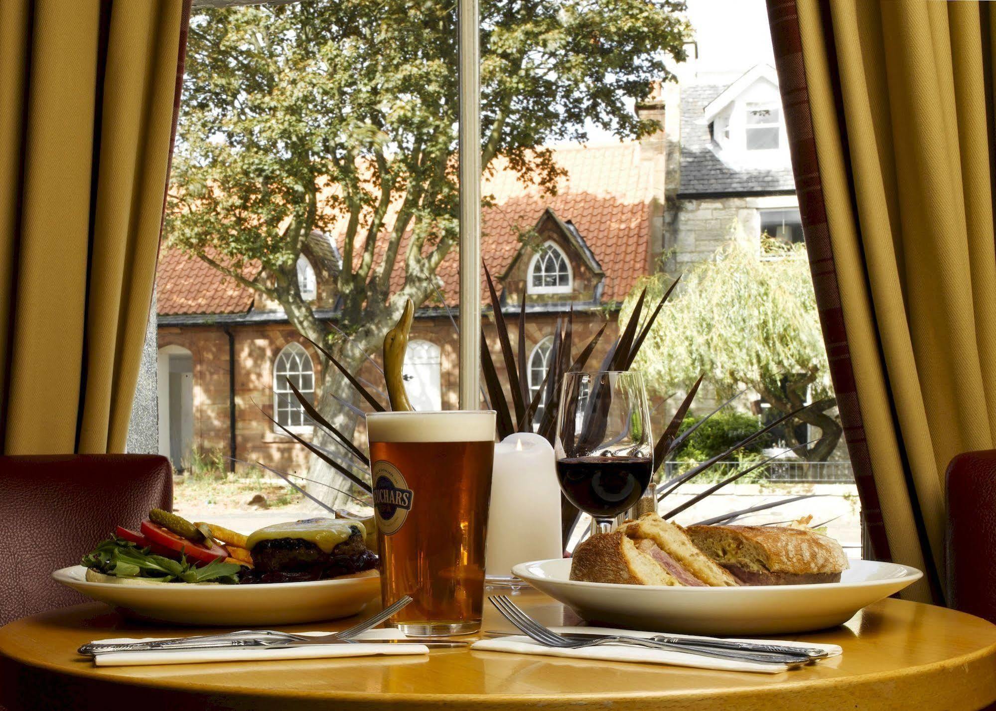 Duck'S Inn Aberlady Εξωτερικό φωτογραφία