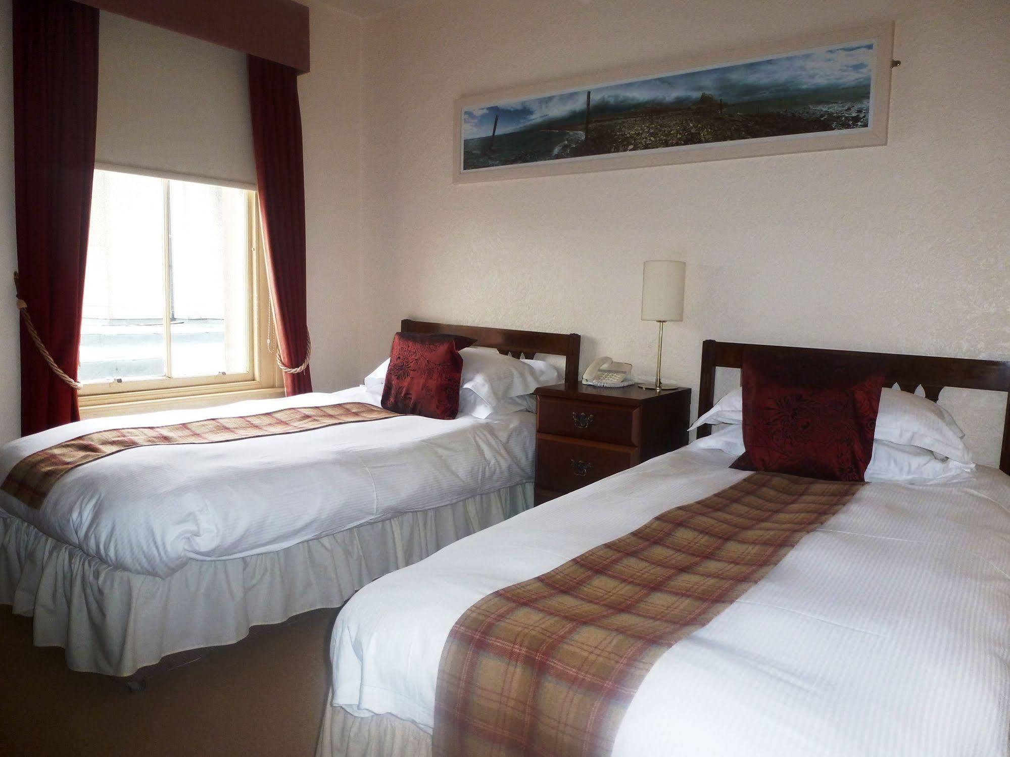 Duck'S Inn Aberlady Εξωτερικό φωτογραφία