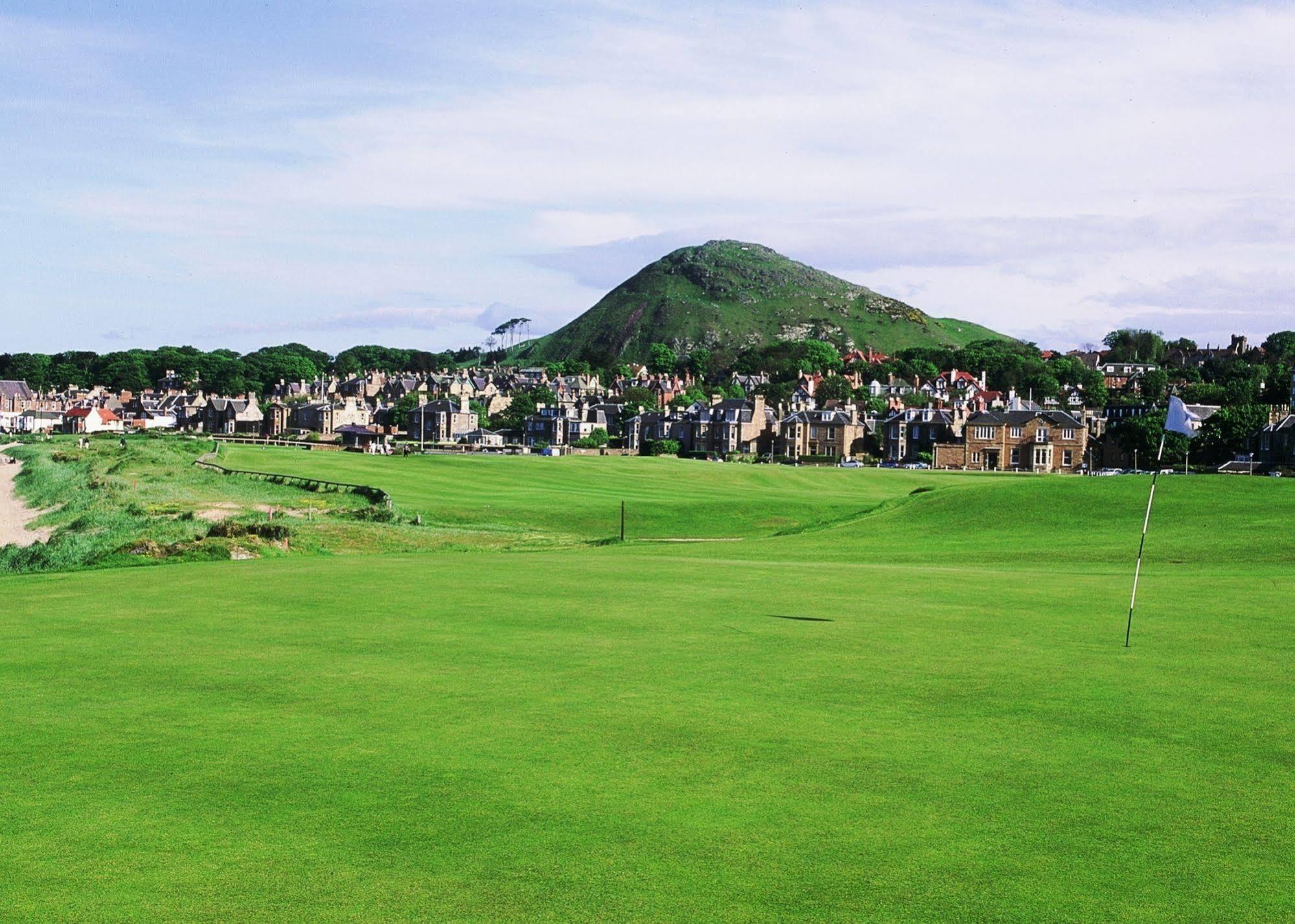 Duck'S Inn Aberlady Εξωτερικό φωτογραφία