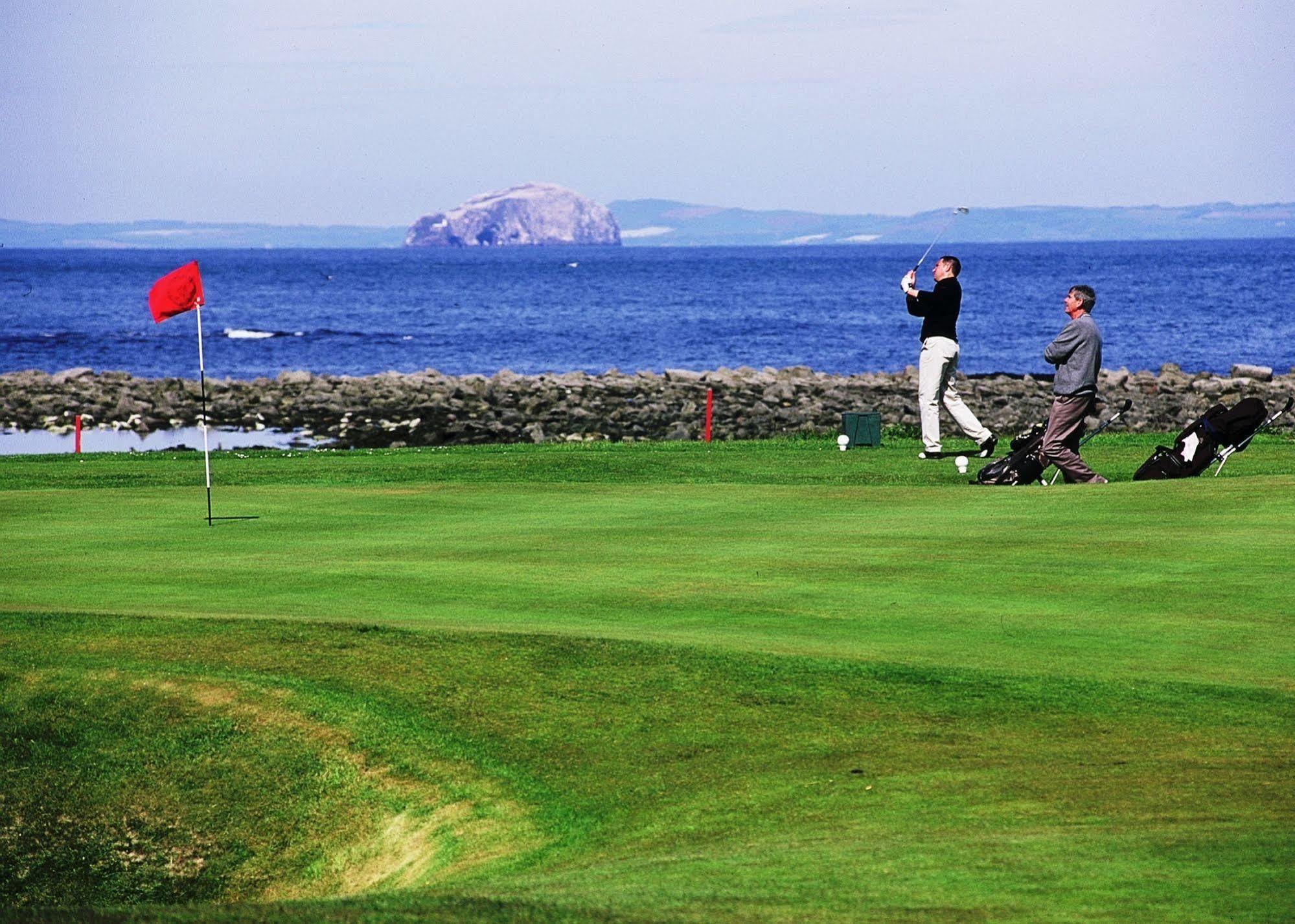 Duck'S Inn Aberlady Εξωτερικό φωτογραφία