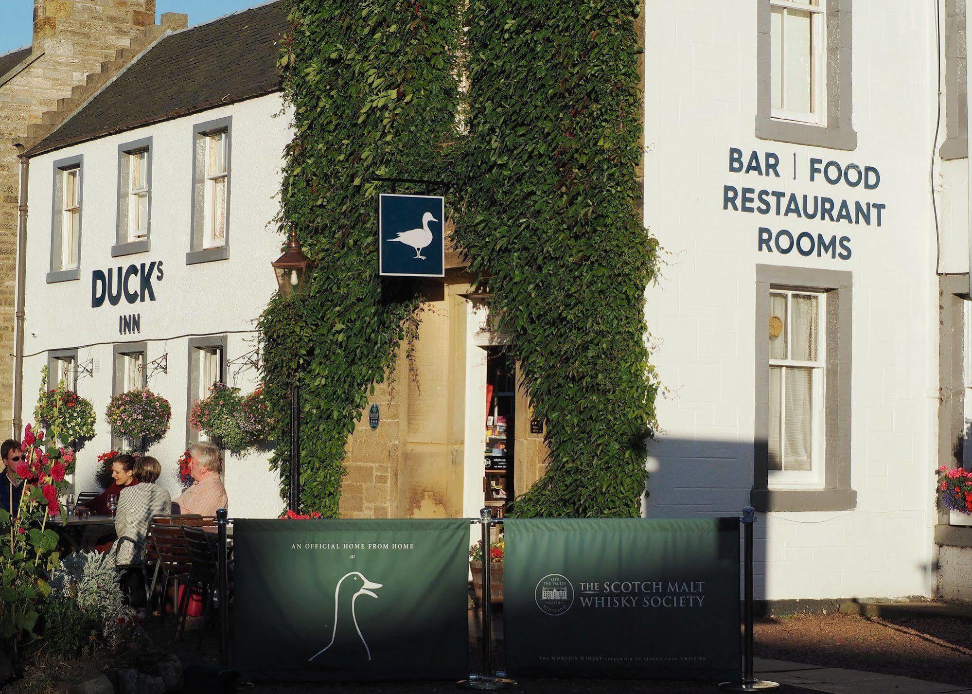Duck'S Inn Aberlady Εξωτερικό φωτογραφία