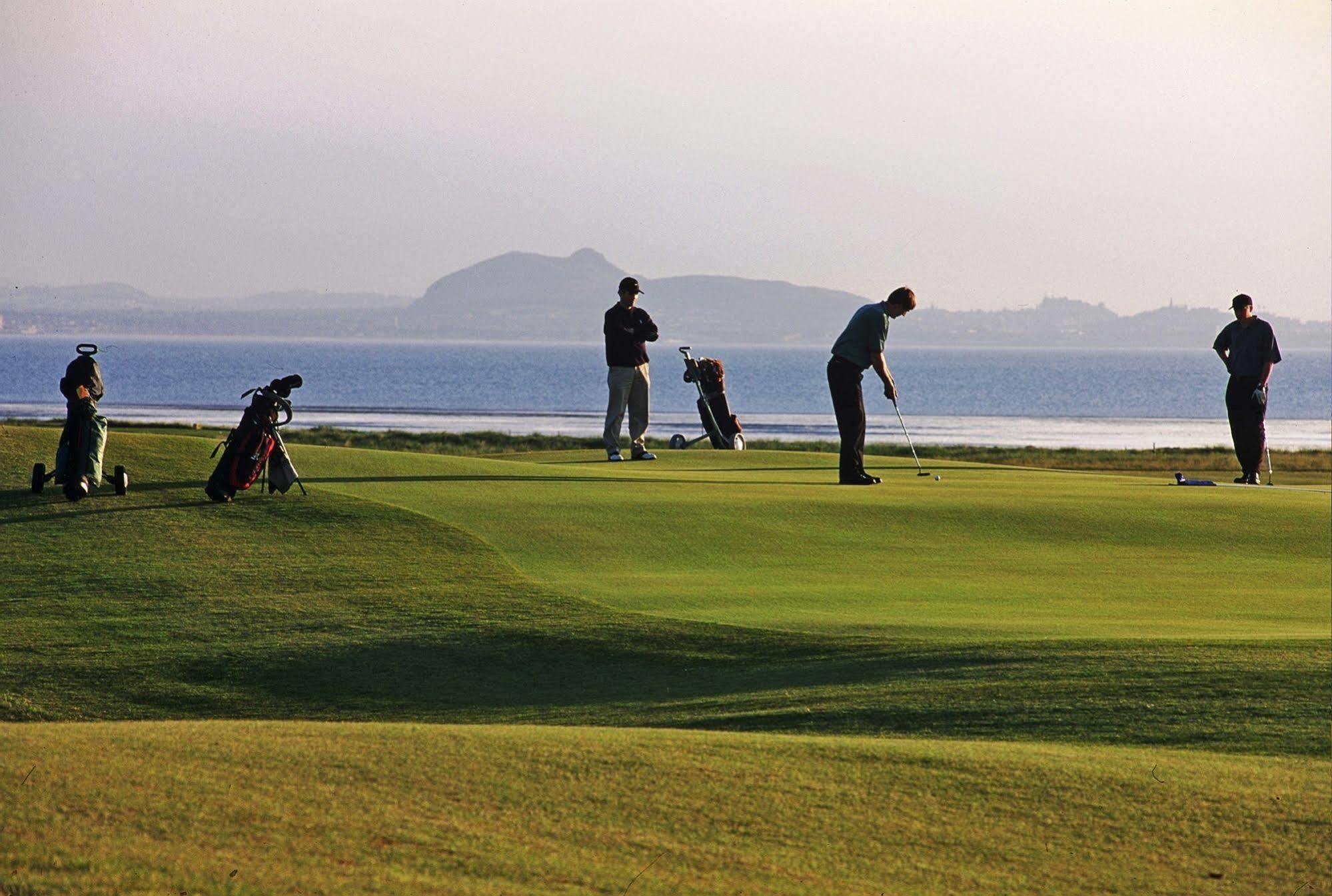 Duck'S Inn Aberlady Εξωτερικό φωτογραφία